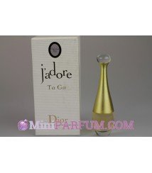 J'adore to go - Fête des mères 2005