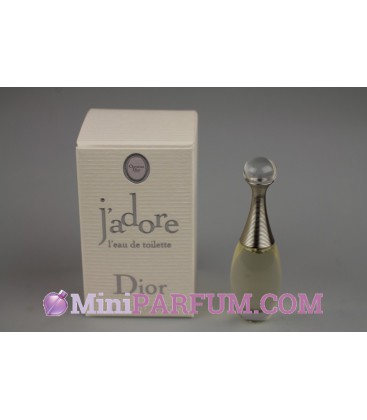 J'adore - l'eau de toilette