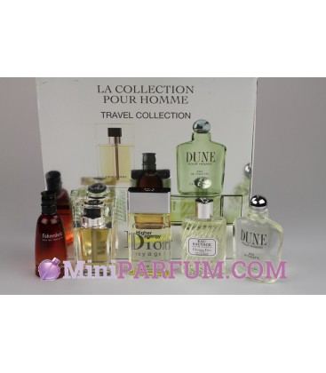 Coffret la collection pour homme