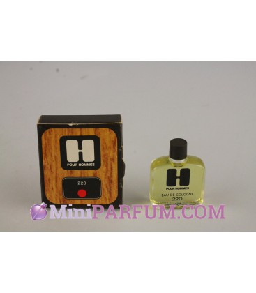 H pour homme - 220