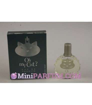 Oh my cat ?