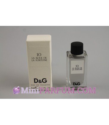 N° 10 - La roue de la fortune