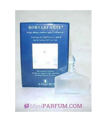 Goccia di cristallo 1930