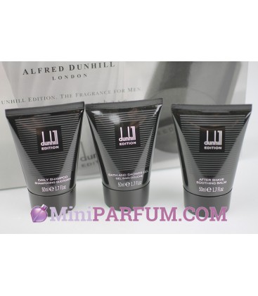 Coffret - Edition - The fragrance for men