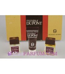 Coffret - Monsieur Dupont