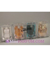 Coffret - La galerie Gaultier, version 2008