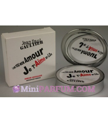 Miroir messager - I love you mon amour