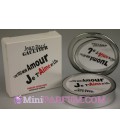 Miroir messager - I love you mon amour