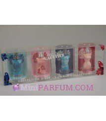 Collection d'été - Série les perroquets