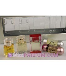 Coffret - Carolina Herrera