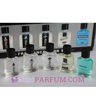 Coffret - Fragrance for men