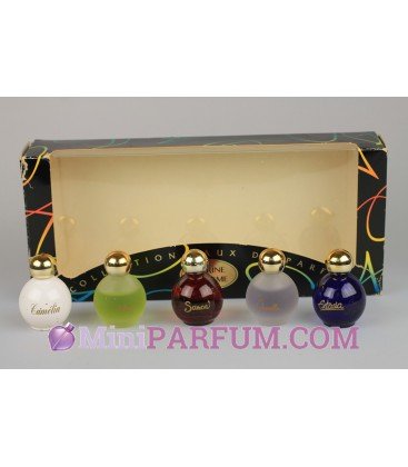 Coffret - Collection eaux de parfum