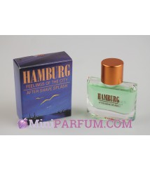 Hamburg - Feelings of the city