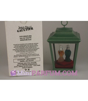 Coffret duo - Saint Valentin 2001