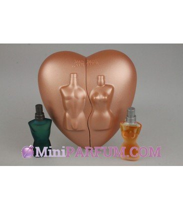 Coffret duo - Saint Valentin 2005