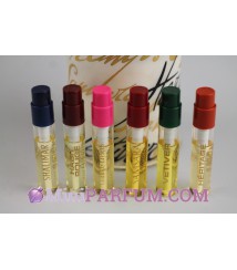 Coffret 6 tubes Guerlain