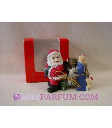 Père Noël (sac aux oursons)