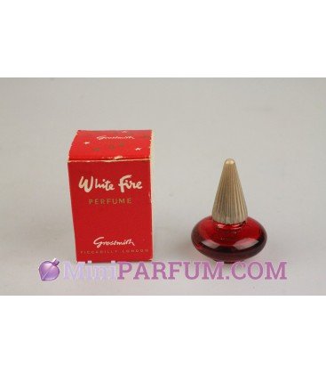 White fire