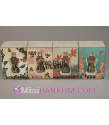 Coffret - Summer fashion show
