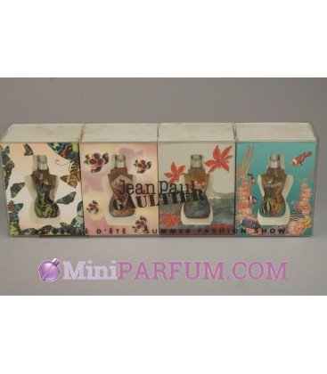 Coffret - Summer fashion show
