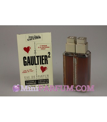 Gaultier 2 - L'amour à la puissance deux