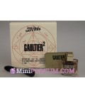 Gaultier 2 avec sa plaque bijou