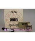 Gaultier 2 avec sa plaque bijou