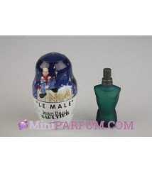 Le mâle - Noël 1997 - Poupée Russe