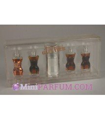 Coffret - La parade des corsets