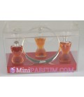 Coffret - Accessoire parfum collier