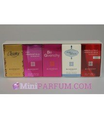 Coffret Givenchy - Travel collection