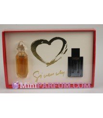 Coffret duo - St Valentin Coffret duo - St Valentin