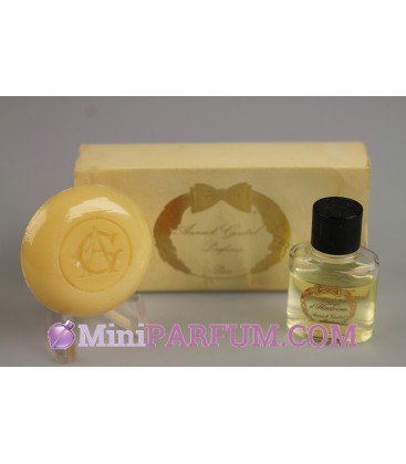 Coffret - Eau d'Hadrien