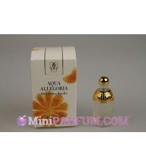 Aqua allégoria - Mandarine-Basilic