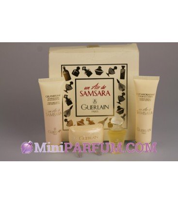 Un air de Samsara - Noël 2004