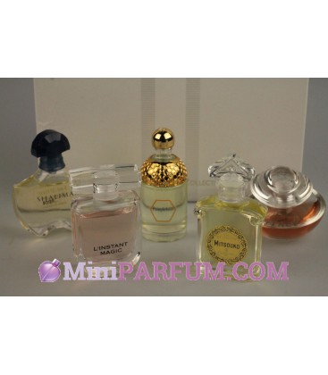 Classic miniatures collection set