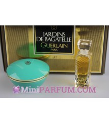 Coffret - Jardins de bagatelle