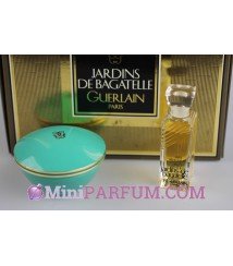 Coffret - Jardins de bagatelle
