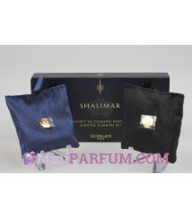 Shalimar - coussins parfumés