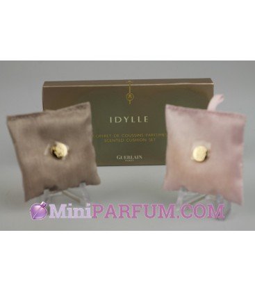 Idylle - coussins parfumés