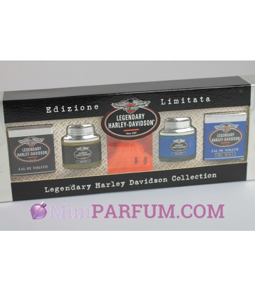 Legendary Harley Davidson - Edition limitée