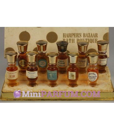 Bath boutique collection set