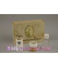 Facial lotion for dry skin