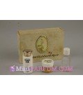 Facial lotion for dry skin