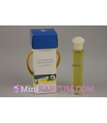 Un jardin en méditerranée