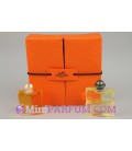 Coffret duo Hermes