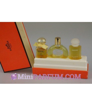 Coffret - Lignes féminines d'Hermes