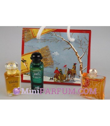 Coffret Hermes - Noël 2008