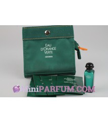 Eau d'orange verte