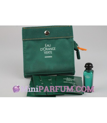 Eau d'orange verte